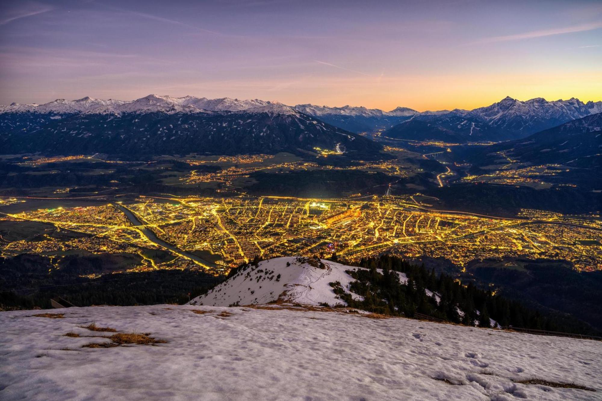 Apartamento Ferienhaus Schaiter - Ganzes Haus Mit Garten Und Gratis Parkplatz Innsbruck Exterior foto