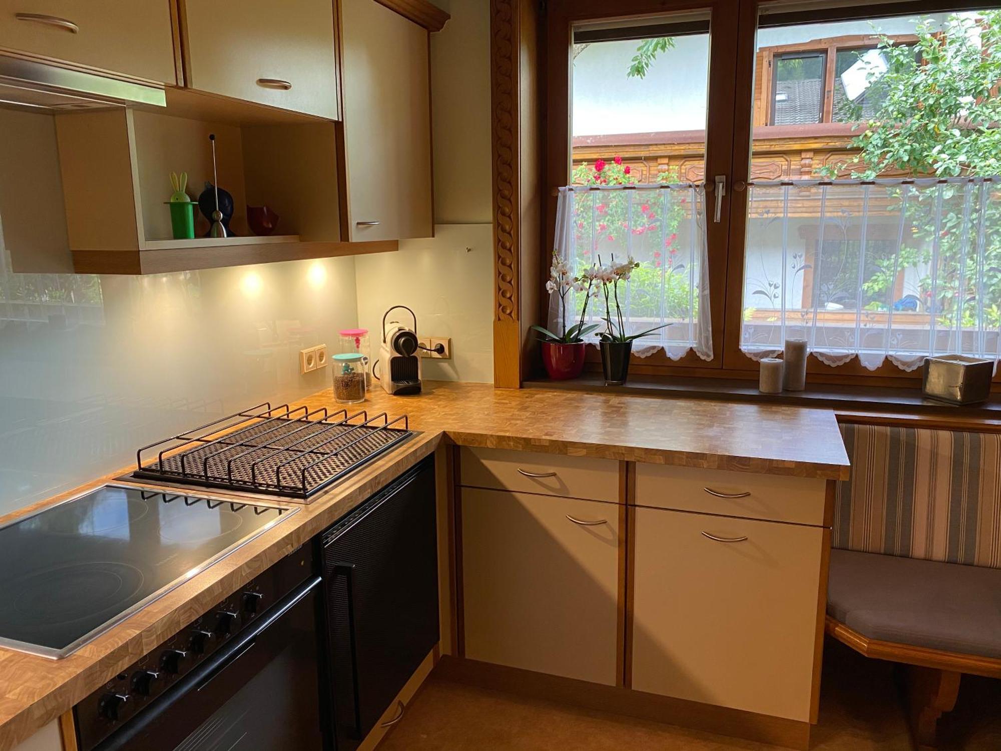 Apartamento Ferienhaus Schaiter - Ganzes Haus Mit Garten Und Gratis Parkplatz Innsbruck Exterior foto